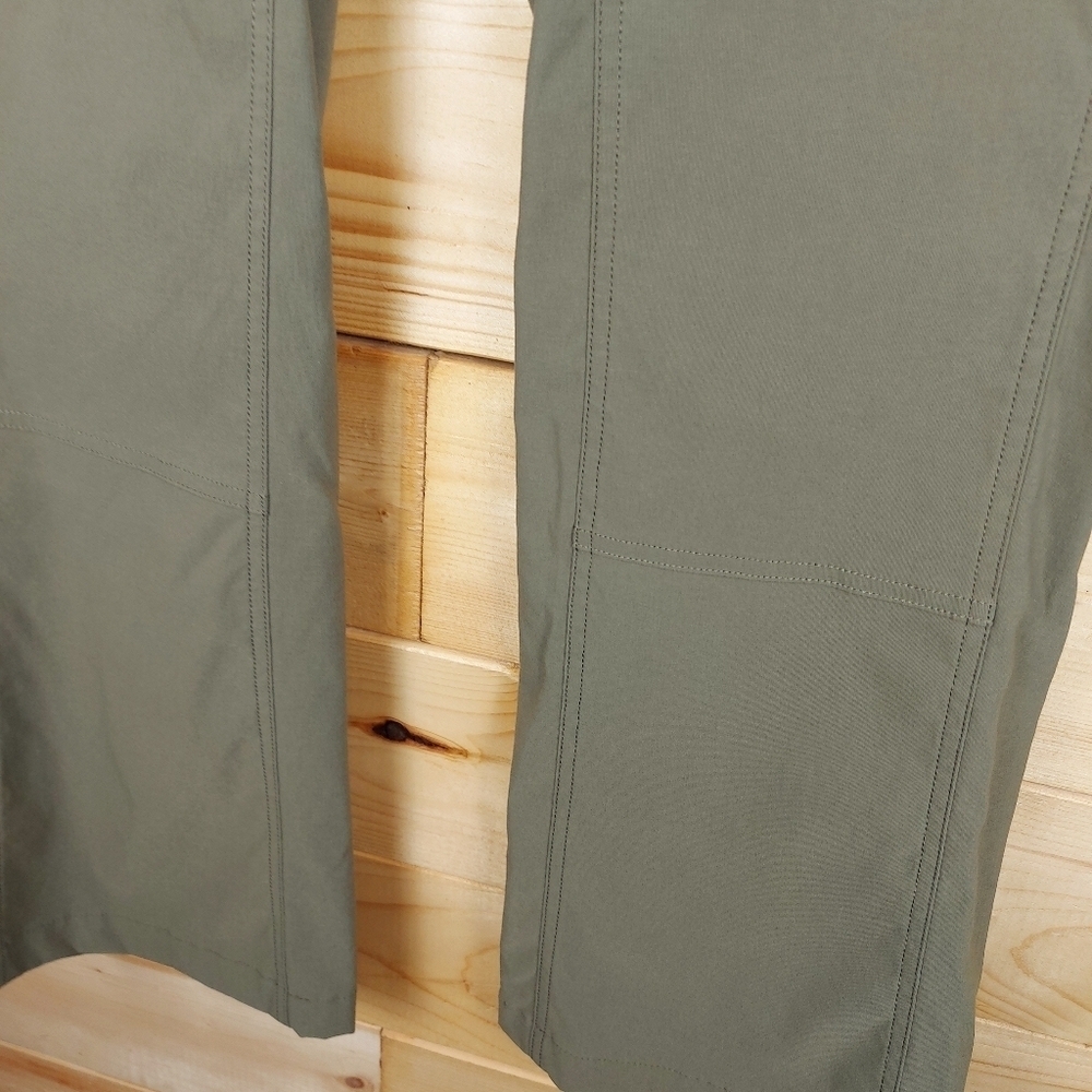 🍄3/50$🍄 CHLOROPHYLLE Cargo Rally stretch pants hiking outdoor camping - Picture 5 of 10